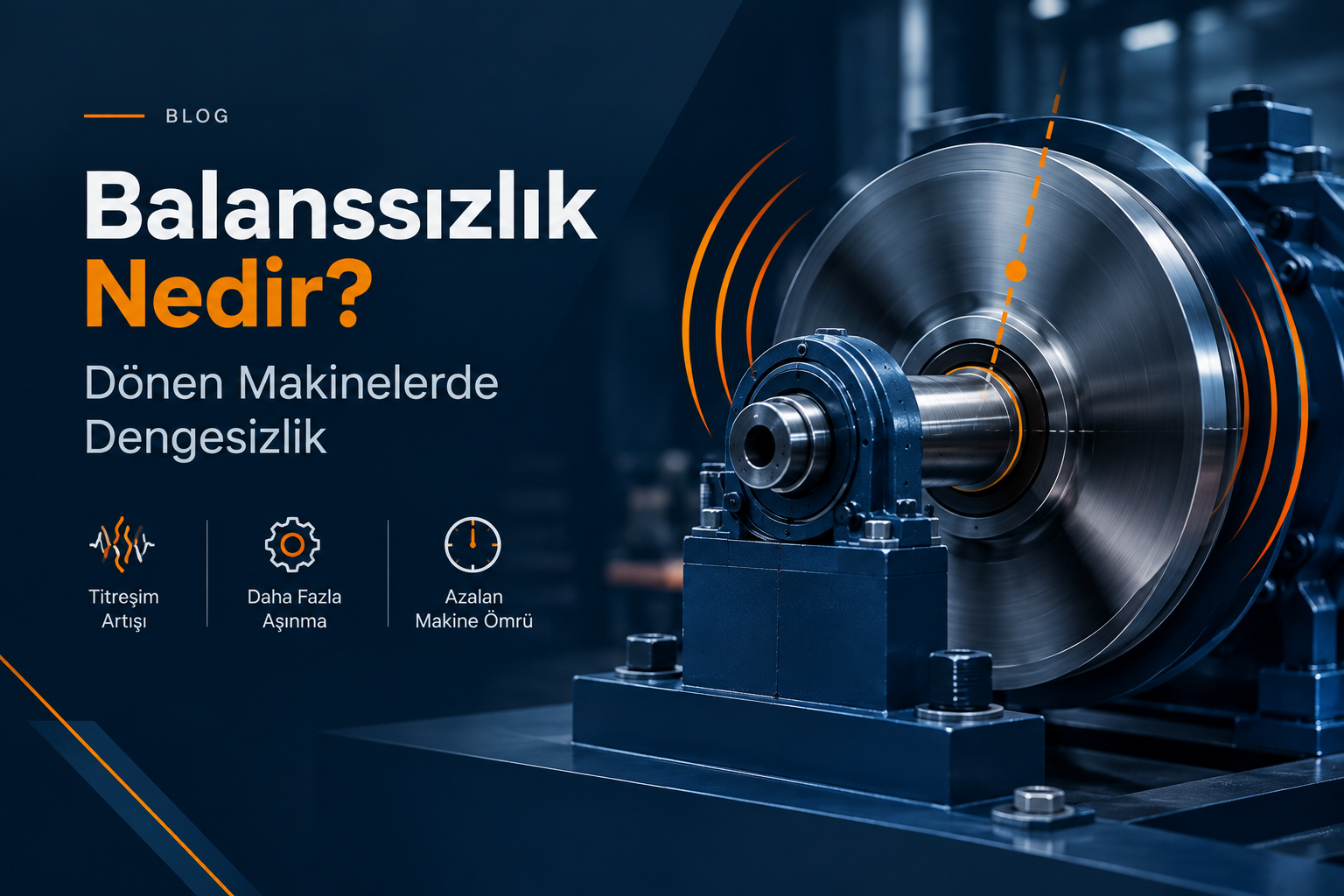 Balanssızlık nedir?