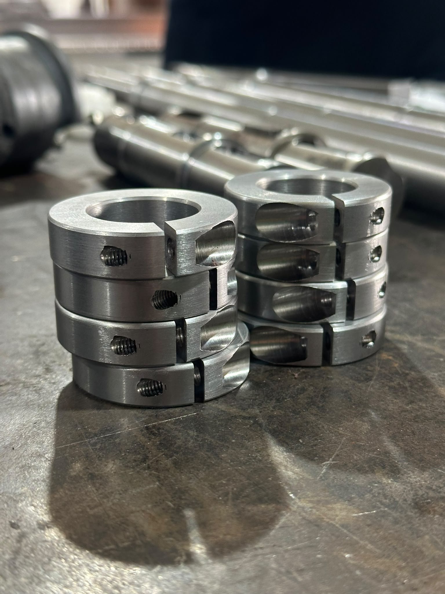 Durmaz Teknik talaşlı imalat parça işleme